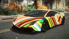 Lamborghini Gallardo Draz S8 para GTA 4