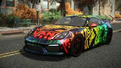 Porsche Cayman Vamir S14 para GTA 4