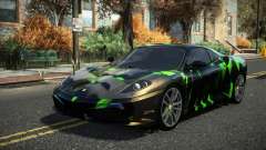 Ferrari F430 Harimo S11 para GTA 4