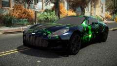 Aston Martin One-77 Ubamy S6 para GTA 4