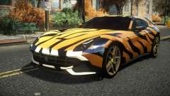 Ferrari F12 Mejola S3 para GTA 4