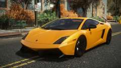 Lamborghini Gallardo Fujimy para GTA 4