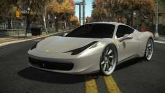 Ferrari 458 Suloda para GTA 4