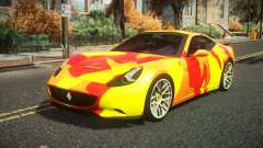 Ferrari California Firso S7 para GTA 4