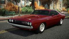 Dodge Challenger Sahyo para GTA 4