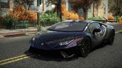 Lamborghini Huracan Zocer S5 para GTA 4