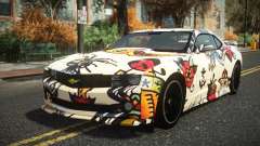 Chevrolet Camaro Desirgo S10 para GTA 4