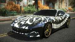 Ferrari F12 Mejola S7 para GTA 4