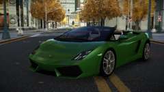 Lamborghini Gallardo Trukalo para GTA 4