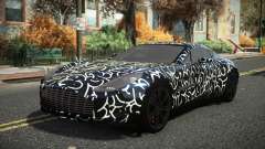 Aston Martin One-77 Ubamy S4 para GTA 4