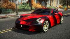 Ferrari California Firso S12 para GTA 4