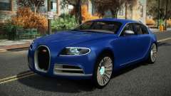 Bugatti Galibier Ranil