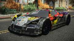 Gumpert Apollo Nuims S7 para GTA 4