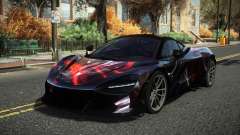 McLaren 720S Nikran S5 para GTA 4