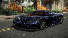 Koenigsegg CCX Rolazy S10 para GTA 4