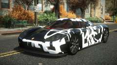Koenigsegg CCX Rolazy S5 para GTA 4