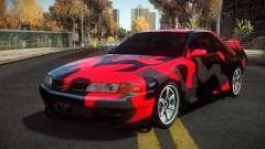 Nissan Skyline R32 Gracely S7 para GTA 4