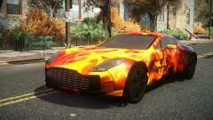 Aston Martin One-77 Ubamy S11 para GTA 4