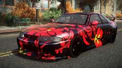 Nissan Skyline R33 Ferzo S1 para GTA 4