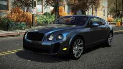 Bentley Continental Dumrax para GTA 4