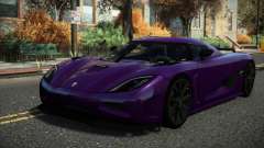 Koenigsegg Agera Bliora para GTA 4