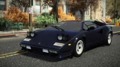 Lamborghini Countach Zujim para GTA 4