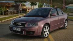 Audi A4 04th para GTA San Andreas