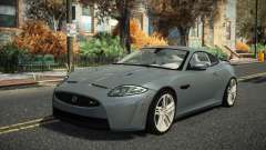 Jaguar XKR-S Detlo para GTA 4