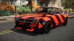 Nissan 2000GT Hopres S13 para GTA 4