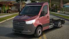 Mercedes Benz Sprinter V1.0 para GTA San Andreas