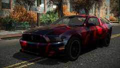 Ford Mustang Defuly S7 para GTA 4