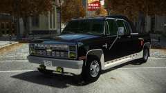 Chevrolet Silverado Brakol para GTA 4