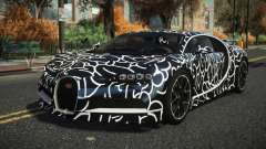Bugatti Chiron Brispy S10 para GTA 4