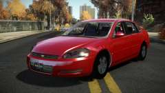 Chevrolet Impala Nyzalo para GTA 4
