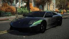 Lamborghini Murcielago Zukal S10 para GTA 4
