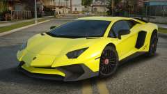 Lamborghini Aventador SV Ragins para GTA San Andreas