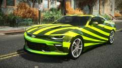 Chevrolet Camaro SS Drolvy S11 para GTA 4
