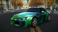 Honda S2000 Brasso S3 para GTA 4