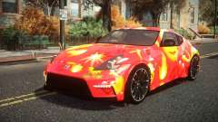 Nissan 370Z Cavilo S6 para GTA 4