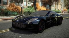 Aston Martin One-77 Ubamy S5 para GTA 4