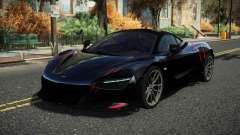 McLaren 720S Nikran S3 para GTA 4