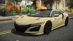 Acura NSX Nerdu para GTA 4