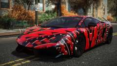 Lamborghini Gallardo Fujimy S3 para GTA 4