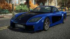 Mazda RX-7 Jikalo para GTA 4