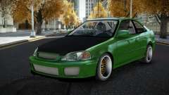 Honda Civic Japso para GTA 4