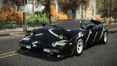 Lamborghini Countach Zujim S8 para GTA 4