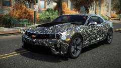 Chevrolet Camaro ZL1 Giliha S1 para GTA 4