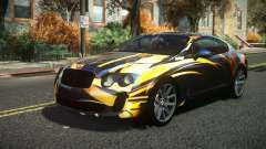 Bentley Continental Dumrax S4 para GTA 4