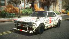 Nissan Skyline Kopaly S4 para GTA 4