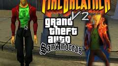 Duncan Rosenblatt (Cuspidor de Fogo) - Skin v2 Filme para GTA San Andreas